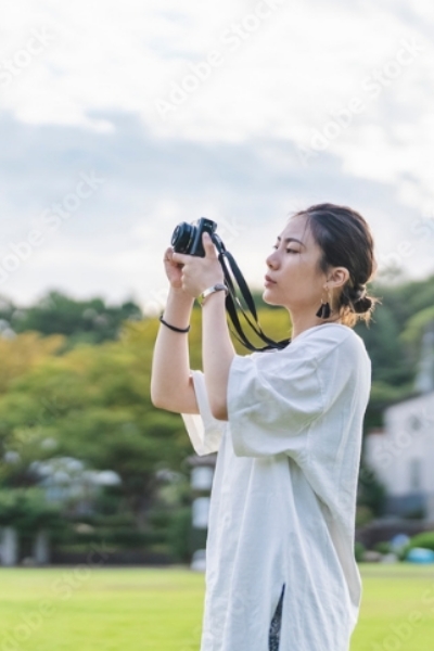 上田 千夏のポートレート